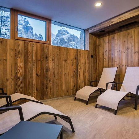 Garni Larix Hotel Colfosco Bagian luar foto